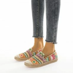 Nuheel® Slip On Loafers For Womens Round Toe Moccasins Casual Flats Penny Loafers Woman 27 Nuheel® Slip On Loafers For Womens Round Toe Moccasins Casual Flats Penny Loafers Woman