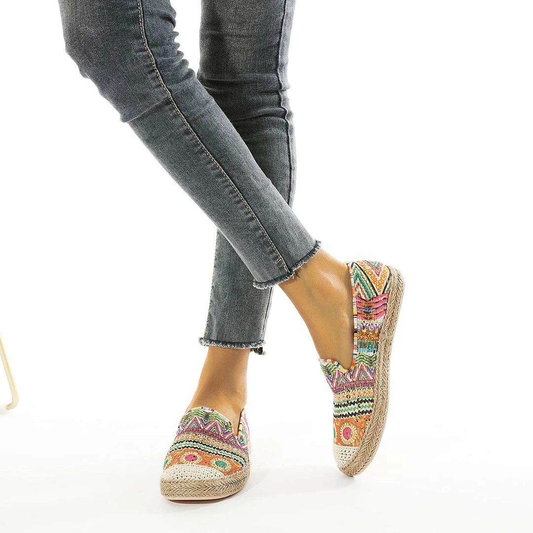 Nuheel® Slip On Loafers For Womens Round Toe Moccasins Casual Flats Penny Loafers Woman 15 Nuheel® Slip On Loafers For Womens Round Toe Moccasins Casual Flats Penny Loafers Woman