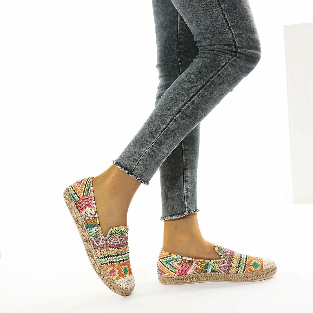 Nuheel® Slip On Loafers For Womens Round Toe Moccasins Casual Flats Penny Loafers Woman 16 Nuheel® Slip On Loafers For Womens Round Toe Moccasins Casual Flats Penny Loafers Woman