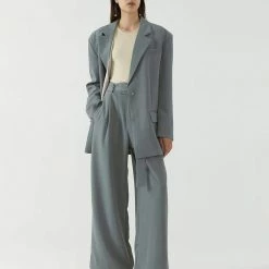 Nuheel® Nuheel Leather Penny Loafers For Women Flats Chain Designers Shoes 11 27 Nuheel® Nuheel Leather Penny Loafers For Women Flats Chain Designers Shoes 11