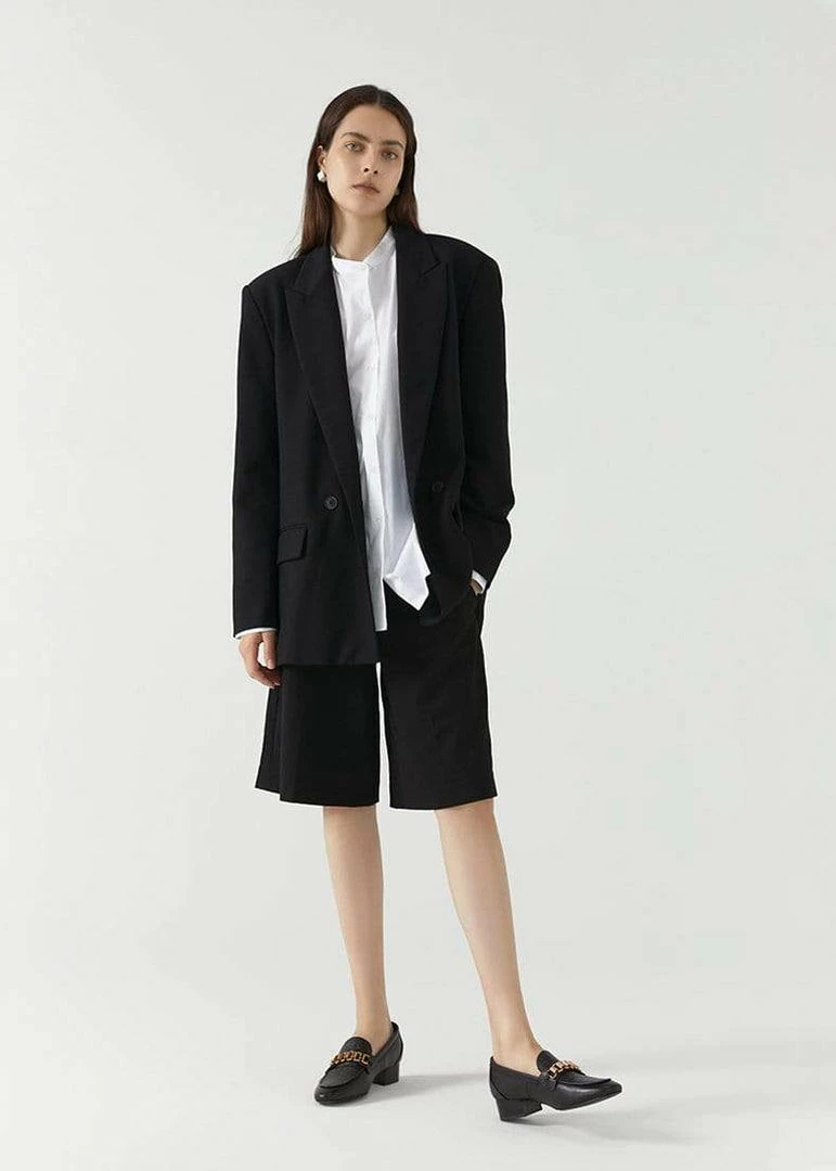 Nuheel® Nuheel Leather Penny Loafers For Women Flats Chain Designers Shoes 11 6 Nuheel® Nuheel Leather Penny Loafers For Women Flats Chain Designers Shoes 11