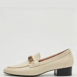 Nuheel® Nuheel Leather Penny Loafers For Women Flats Chain Designers Shoes 11 23 Nuheel® Nuheel Leather Penny Loafers For Women Flats Chain Designers Shoes 11