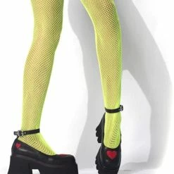 Nuheel® Lady Gothic Platform Lolita Shoes Ankle Strap Harajuku Heart Platform Lolita Pumps