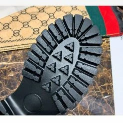 Nuheel® Nuheel Dark Platform Mary Janes Retro Mary Jane Shoes JK Uniform Ladies Janes 8 Single Shoes