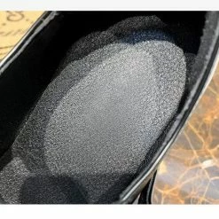 Nuheel® Nuheel Dark Platform Mary Janes Retro Mary Jane Shoes JK Uniform Ladies Janes 8 Single Shoes