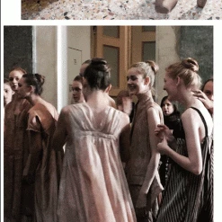 Nuheel® NUHEEL Fashion Retro Ballet Square Toe Shoes Women's Low-heel Mary Jane Comfortable Classic Leather Handmade Shoes