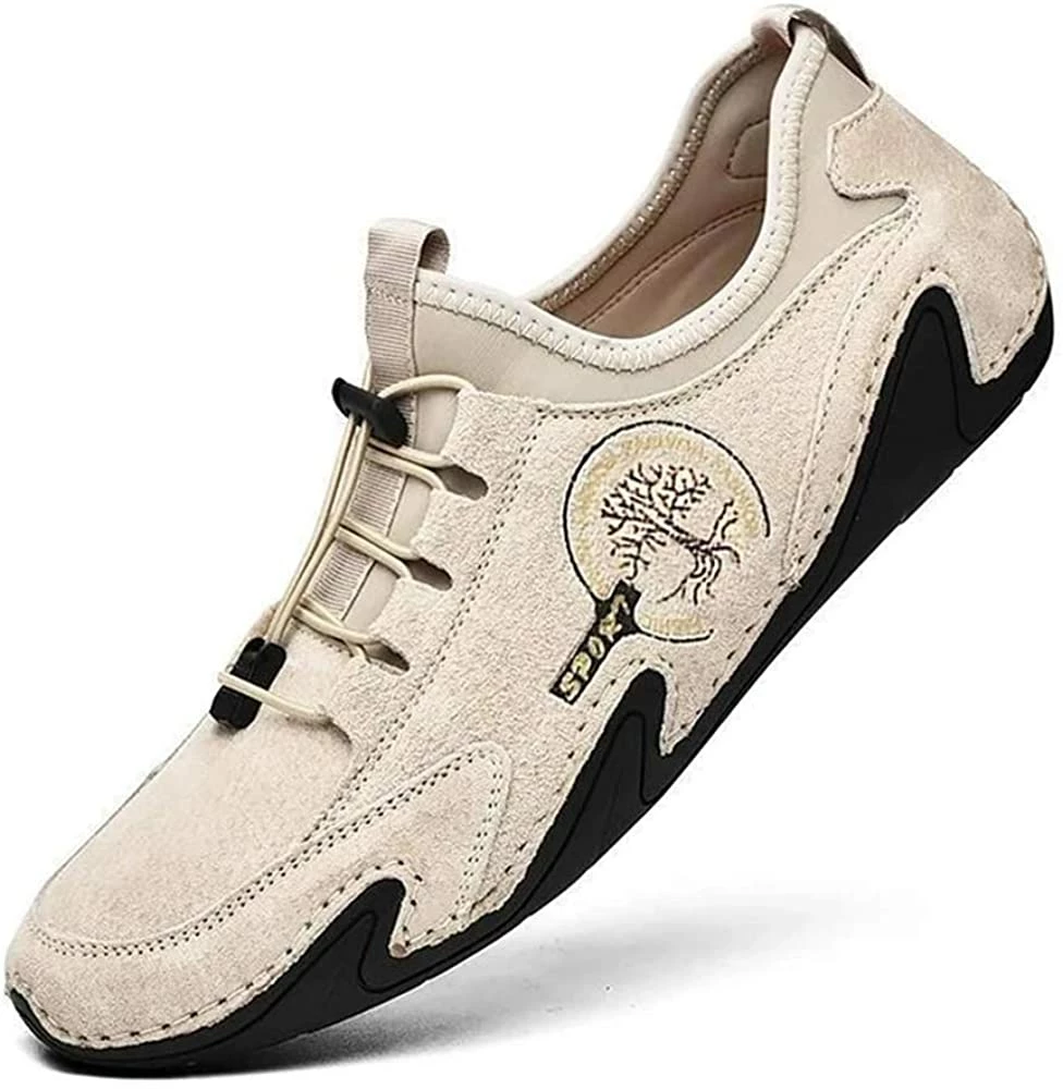 Nuheel® Man Mens Driving Loafers Shoes Casual Shoes Slip On Flat Loafers 3 Nuheel® Man Mens Driving Loafers Shoes Casual Shoes Slip On Flat Loafers