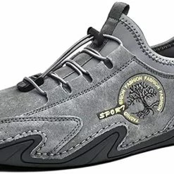 Nuheel® Man Mens Driving Loafers Shoes Casual Shoes Slip On Flat Loafers 37 Nuheel® Man Mens Driving Loafers Shoes Casual Shoes Slip On Flat Loafers