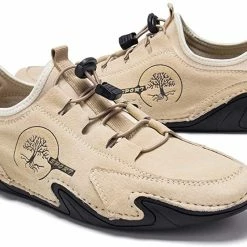 Nuheel® Man Mens Driving Loafers Shoes Casual Shoes Slip On Flat Loafers