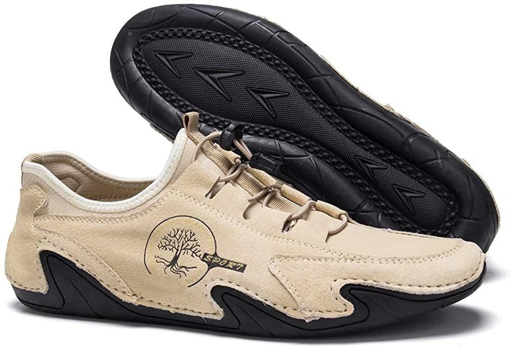 Nuheel® Man Mens Driving Loafers Shoes Casual Shoes Slip On Flat Loafers 5 Nuheel® Man Mens Driving Loafers Shoes Casual Shoes Slip On Flat Loafers