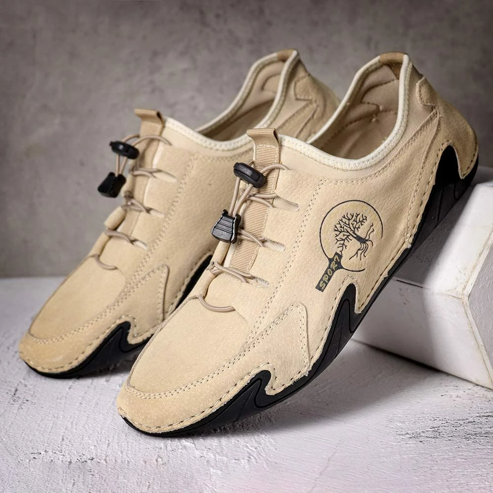 Nuheel® Man Mens Driving Loafers Shoes Casual Shoes Slip On Flat Loafers 7 Nuheel® Man Mens Driving Loafers Shoes Casual Shoes Slip On Flat Loafers