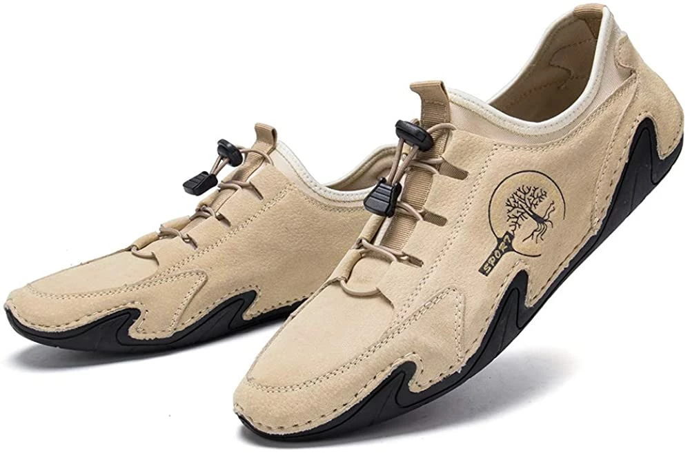 Nuheel® Man Mens Driving Loafers Shoes Casual Shoes Slip On Flat Loafers 8 Nuheel® Man Mens Driving Loafers Shoes Casual Shoes Slip On Flat Loafers