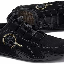 Nuheel® Man Mens Driving Loafers Shoes Casual Shoes Slip On Flat Loafers 33 Nuheel® Man Mens Driving Loafers Shoes Casual Shoes Slip On Flat Loafers