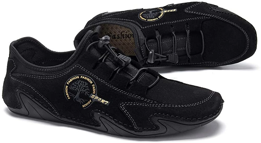 Nuheel® Man Mens Driving Loafers Shoes Casual Shoes Slip On Flat Loafers 13 Nuheel® Man Mens Driving Loafers Shoes Casual Shoes Slip On Flat Loafers