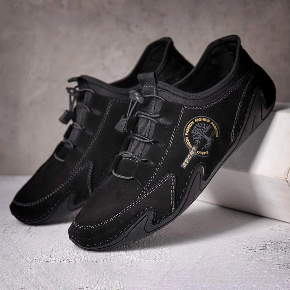 Nuheel® Man Mens Driving Loafers Shoes Casual Shoes Slip On Flat Loafers 14 Nuheel® Man Mens Driving Loafers Shoes Casual Shoes Slip On Flat Loafers