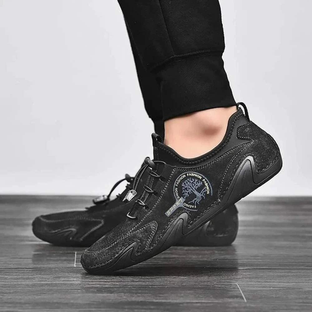 Nuheel® Man Mens Driving Loafers Shoes Casual Shoes Slip On Flat Loafers 15 Nuheel® Man Mens Driving Loafers Shoes Casual Shoes Slip On Flat Loafers