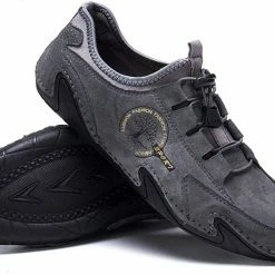 Nuheel® Man Mens Driving Loafers Shoes Casual Shoes Slip On Flat Loafers 38 Nuheel® Man Mens Driving Loafers Shoes Casual Shoes Slip On Flat Loafers