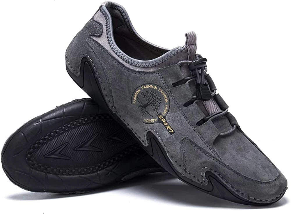 Nuheel® Man Mens Driving Loafers Shoes Casual Shoes Slip On Flat Loafers 18 Nuheel® Man Mens Driving Loafers Shoes Casual Shoes Slip On Flat Loafers