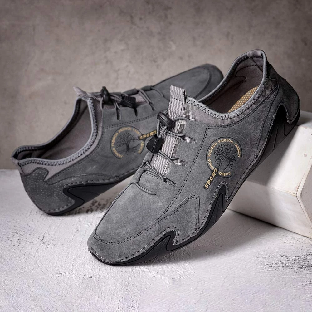 Nuheel® Man Mens Driving Loafers Shoes Casual Shoes Slip On Flat Loafers 21 Nuheel® Man Mens Driving Loafers Shoes Casual Shoes Slip On Flat Loafers