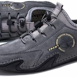 Nuheel® Man Mens Driving Loafers Shoes Casual Shoes Slip On Flat Loafers 42 Nuheel® Man Mens Driving Loafers Shoes Casual Shoes Slip On Flat Loafers