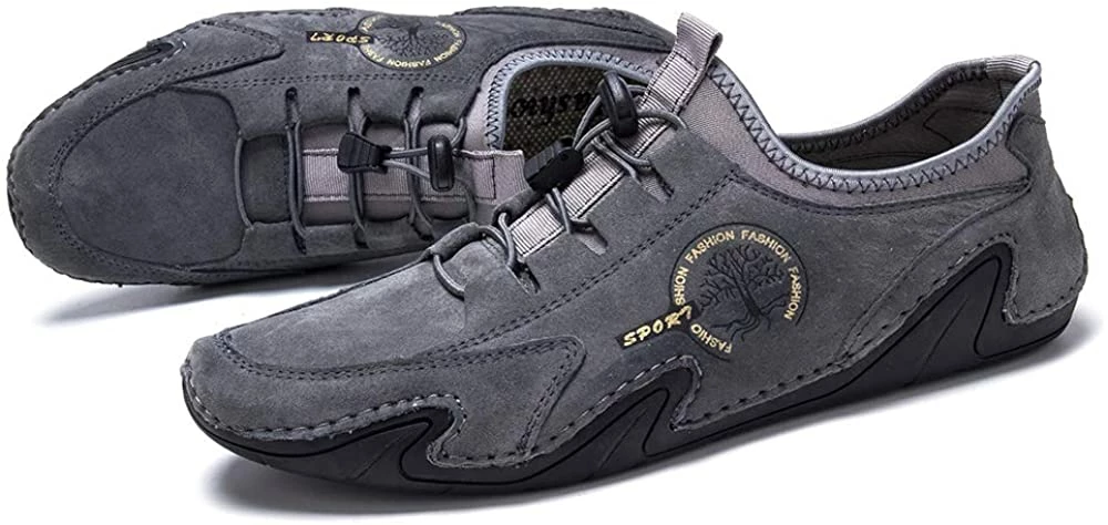 Nuheel® Man Mens Driving Loafers Shoes Casual Shoes Slip On Flat Loafers 22 Nuheel® Man Mens Driving Loafers Shoes Casual Shoes Slip On Flat Loafers