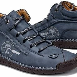 Nuheel® Mens Loafers Slip On Loafer Driving Shoes Leather Casual Walking Shoes Man 44 Nuheel® Mens Loafers Slip On Loafer Driving Shoes Leather Casual Walking Shoes Man