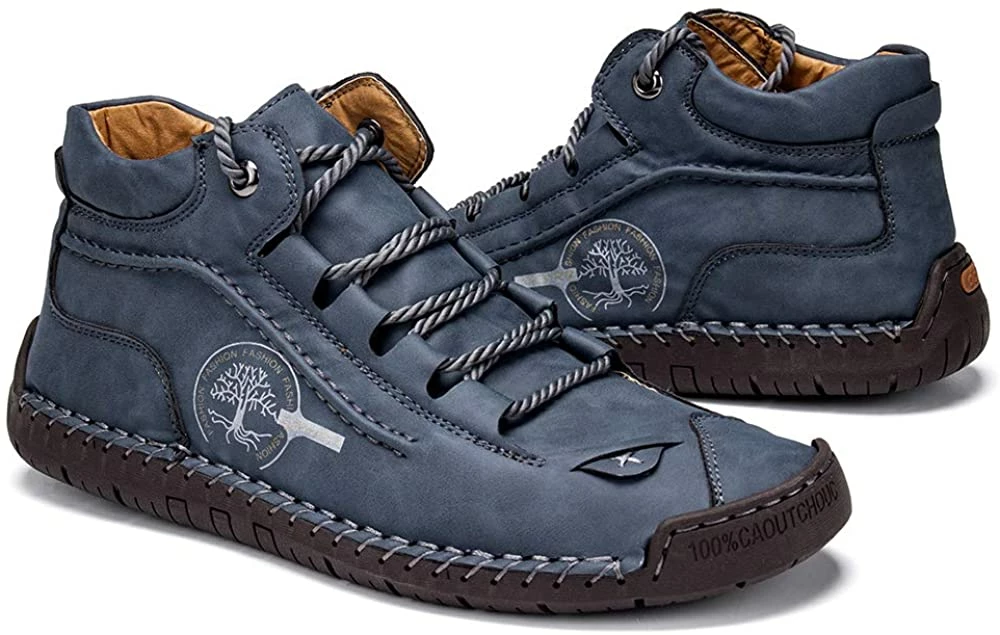 Nuheel® Mens Loafers Slip On Loafer Driving Shoes Leather Casual Walking Shoes Man 17 Nuheel® Mens Loafers Slip On Loafer Driving Shoes Leather Casual Walking Shoes Man