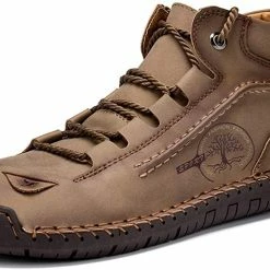 Nuheel® Mens Loafers Slip On Loafer Driving Shoes Leather Casual Walking Shoes Man 37 Nuheel® Mens Loafers Slip On Loafer Driving Shoes Leather Casual Walking Shoes Man