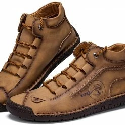 Nuheel® Mens Loafers Slip On Loafer Driving Shoes Leather Casual Walking Shoes Man 32 Nuheel® Mens Loafers Slip On Loafer Driving Shoes Leather Casual Walking Shoes Man