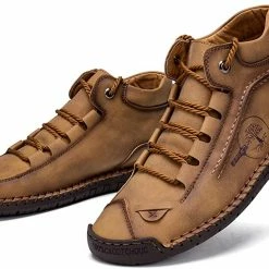 Nuheel® Mens Loafers Slip On Loafer Driving Shoes Leather Casual Walking Shoes Man 33 Nuheel® Mens Loafers Slip On Loafer Driving Shoes Leather Casual Walking Shoes Man