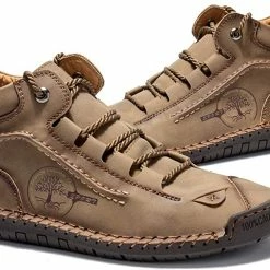 Nuheel® Mens Loafers Slip On Loafer Driving Shoes Leather Casual Walking Shoes Man 39 Nuheel® Mens Loafers Slip On Loafer Driving Shoes Leather Casual Walking Shoes Man