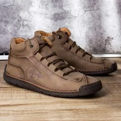 Nuheel® Mens Loafers Slip On Loafer Driving Shoes Leather Casual Walking Shoes Man 41 Nuheel® Mens Loafers Slip On Loafer Driving Shoes Leather Casual Walking Shoes Man