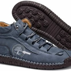 Nuheel® Mens Loafers Slip On Loafer Driving Shoes Leather Casual Walking Shoes Man 45 Nuheel® Mens Loafers Slip On Loafer Driving Shoes Leather Casual Walking Shoes Man