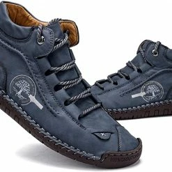 Nuheel® Mens Loafers Slip On Loafer Driving Shoes Leather Casual Walking Shoes Man 46 Nuheel® Mens Loafers Slip On Loafer Driving Shoes Leather Casual Walking Shoes Man