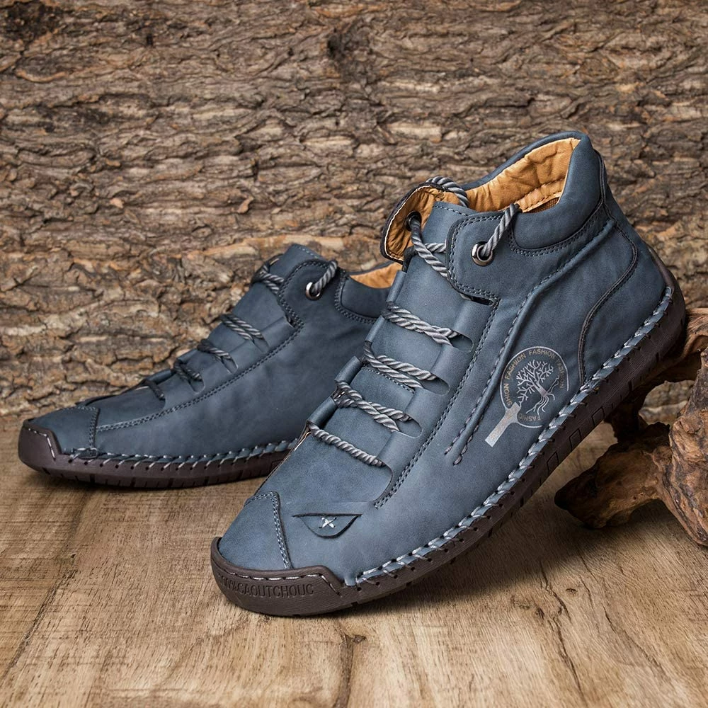 Nuheel® Mens Loafers Slip On Loafer Driving Shoes Leather Casual Walking Shoes Man 21 Nuheel® Mens Loafers Slip On Loafer Driving Shoes Leather Casual Walking Shoes Man