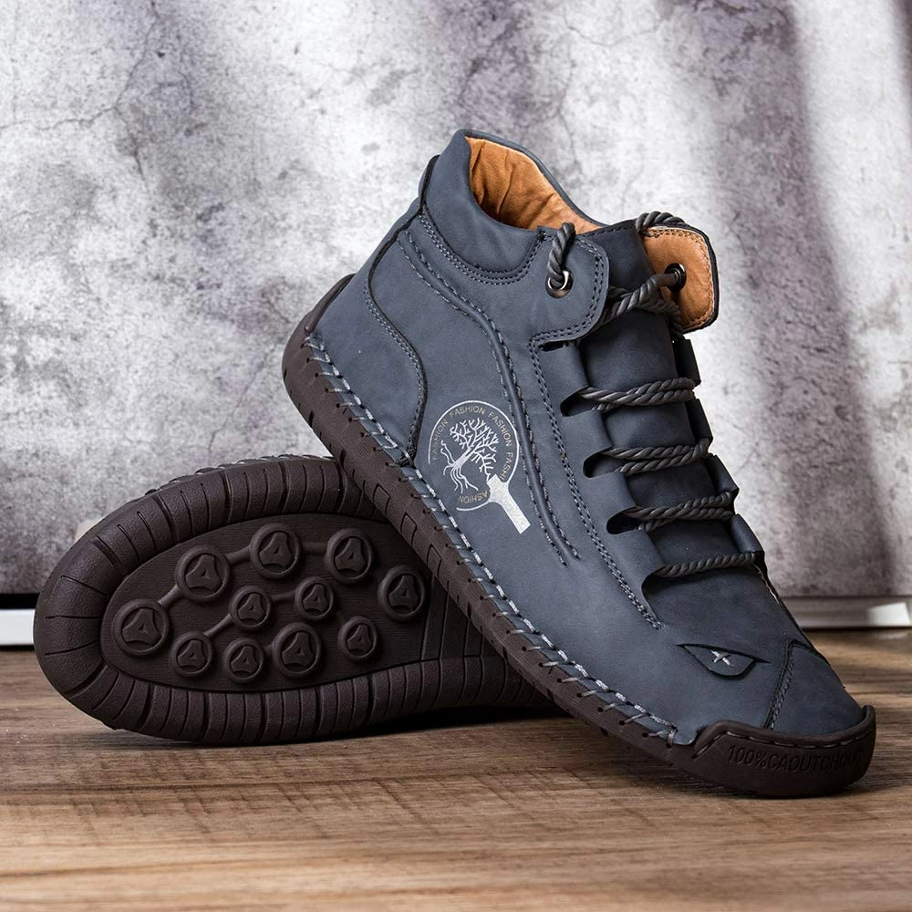 Nuheel® Mens Loafers Slip On Loafer Driving Shoes Leather Casual Walking Shoes Man 22 Nuheel® Mens Loafers Slip On Loafer Driving Shoes Leather Casual Walking Shoes Man