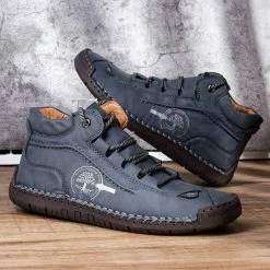 Nuheel® Mens Loafers Slip On Loafer Driving Shoes Leather Casual Walking Shoes Man 50 Nuheel® Mens Loafers Slip On Loafer Driving Shoes Leather Casual Walking Shoes Man