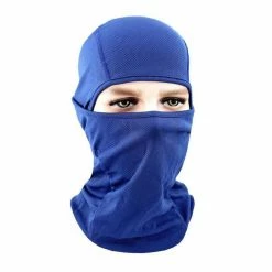 Nuheel® Nuheel Breathable Sunscreen Balaclavas Multi-Color Optional Other
