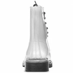 Nuheel® Nuheel Clear Rain Boots Creative Martin Boots Fashionable Rain Boots Women High-quality Rubber Boots