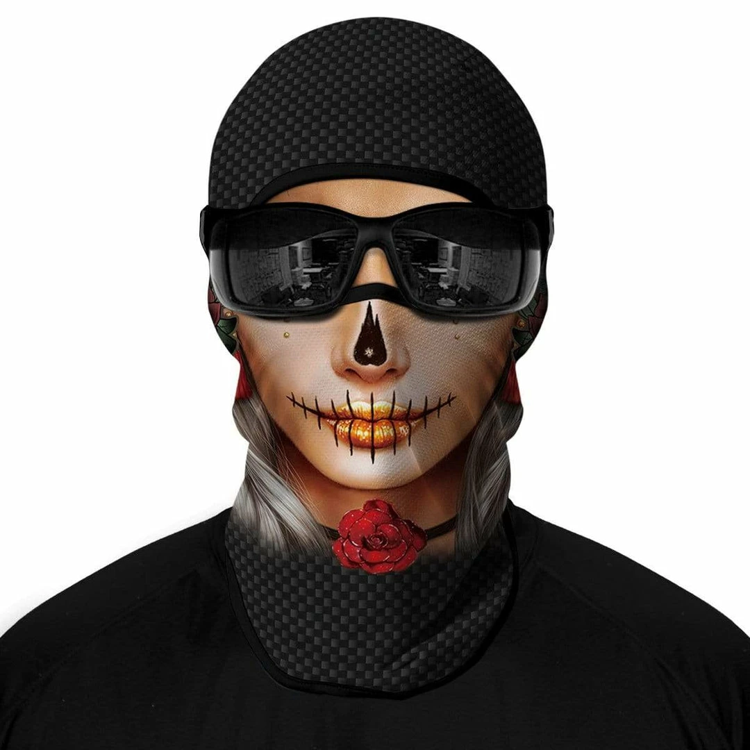 Nuheel® Nuheel Creative Windproof Riding Mask Ice Silk Balaclava Other 22 Nuheel® Nuheel Creative Windproof Riding Mask Ice Silk Balaclava Other