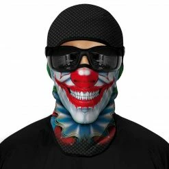 Nuheel® Nuheel Creative Windproof Riding Mask Ice Silk Balaclava Other 45 Nuheel® Nuheel Creative Windproof Riding Mask Ice Silk Balaclava Other