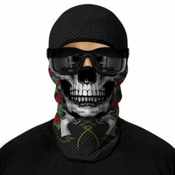 Nuheel® Nuheel Creative Windproof Riding Mask Ice Silk Balaclava Other 50 Nuheel® Nuheel Creative Windproof Riding Mask Ice Silk Balaclava Other