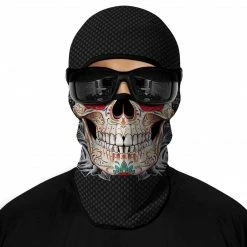 Nuheel® Nuheel Creative Windproof Riding Mask Ice Silk Balaclava Other 52 Nuheel® Nuheel Creative Windproof Riding Mask Ice Silk Balaclava Other