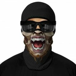 Nuheel® Nuheel Creative Windproof Riding Mask Ice Silk Balaclava Other 55 Nuheel® Nuheel Creative Windproof Riding Mask Ice Silk Balaclava Other