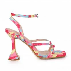 Woman Nuheel Fashion Sandals For Women And Rainbows Sandals Strappy Heels
