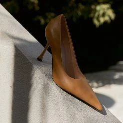 Nuheel® Nuheel Leather Stilettos Black Heels Pumps Shoes Designer Shoes 11 16 Nuheel® Nuheel Leather Stilettos Black Heels Pumps Shoes Designer Shoes 11