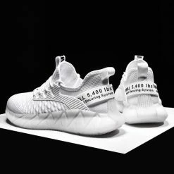 Nuheel® Nuheel Men'S Lightweight, Breathable And Velvet Knit Shoes Walking Shoes 31 Nuheel® Nuheel Men'S Lightweight, Breathable And Velvet Knit Shoes Walking Shoes