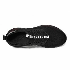 Nuheel® Nuheel Men'S Lightweight, Breathable And Velvet Knit Shoes Walking Shoes 23 Nuheel® Nuheel Men'S Lightweight, Breathable And Velvet Knit Shoes Walking Shoes