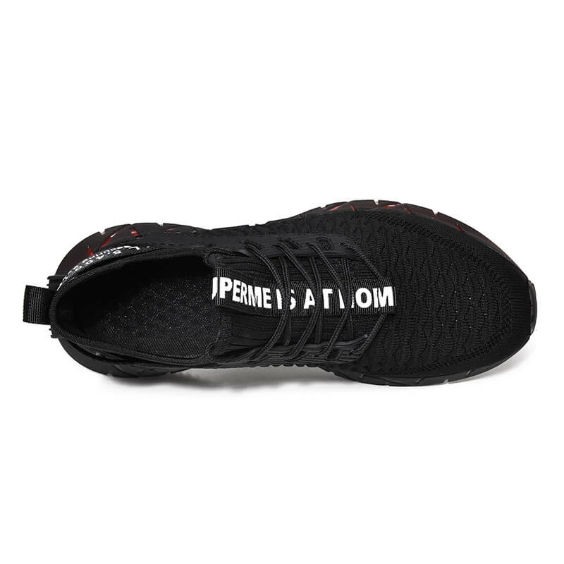 Nuheel® Nuheel Men'S Lightweight, Breathable And Velvet Knit Shoes Walking Shoes 7 Nuheel® Nuheel Men'S Lightweight, Breathable And Velvet Knit Shoes Walking Shoes