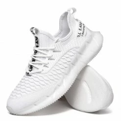 Nuheel® Nuheel Men'S Lightweight, Breathable And Velvet Knit Shoes Walking Shoes 28 Nuheel® Nuheel Men'S Lightweight, Breathable And Velvet Knit Shoes Walking Shoes